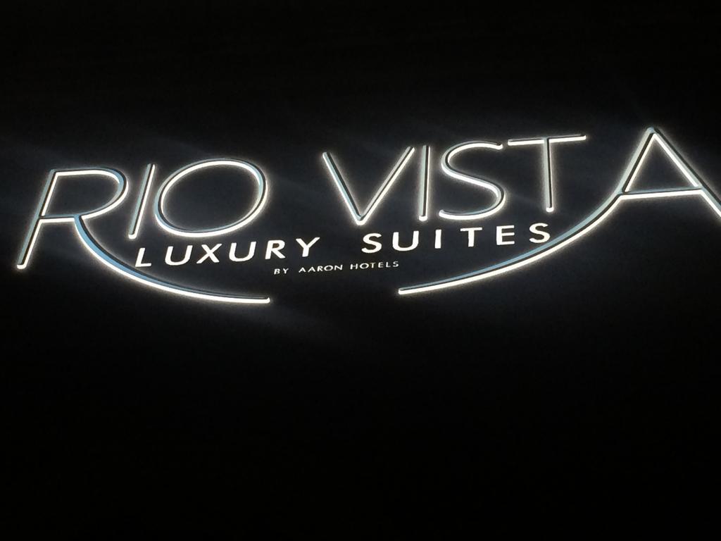 Rio Vista Inn & Suites Santa Cruz Exterior foto
